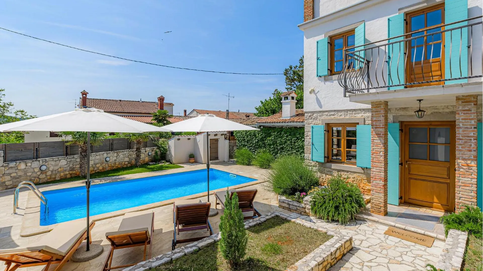 Villa Casa Ivan Porec Croatia