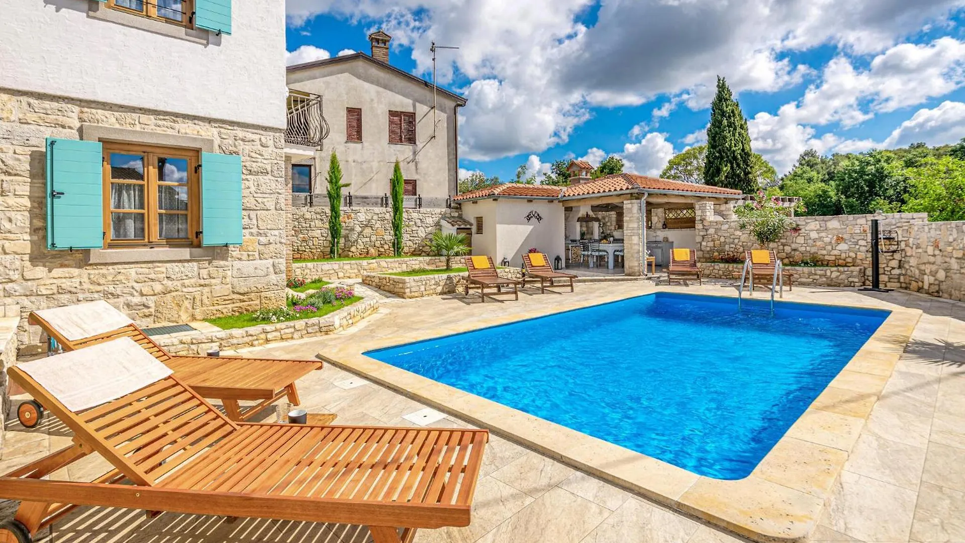 Holiday home Villa Casa Ivan Porec Croatia