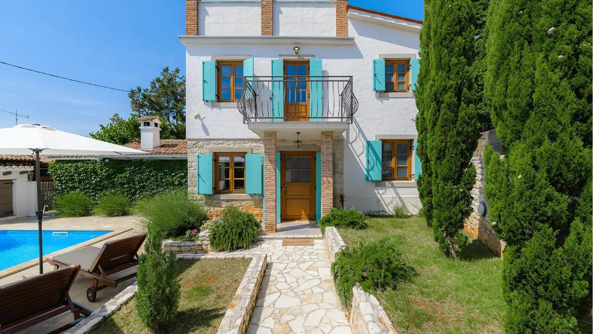 Villa Casa Ivan Porec Holiday home