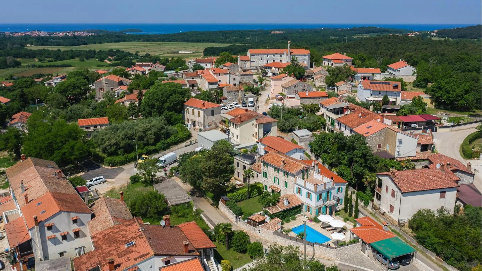 Villa Casa Ivan Porec