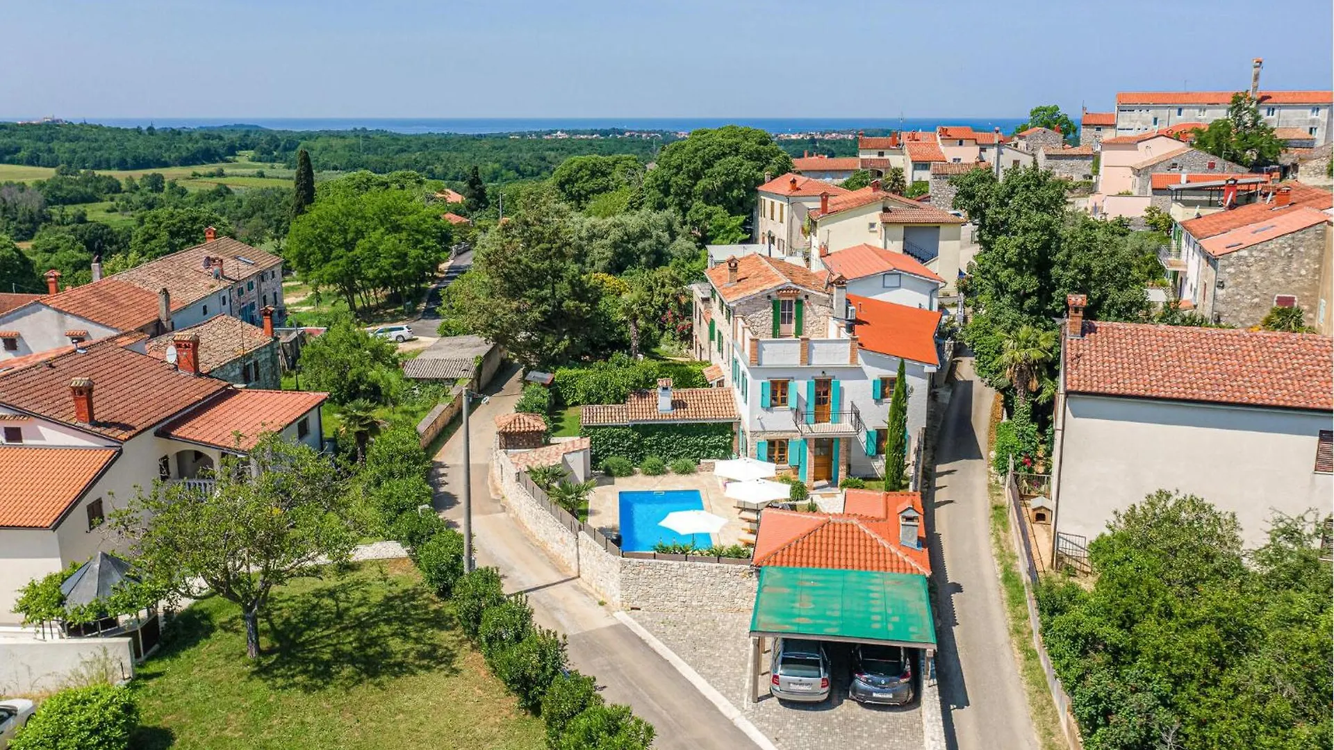 Holiday home Villa Casa Ivan Porec